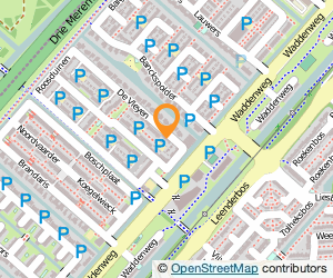 Bekijk kaart van AKSYS ICT Solutions in Hoofddorp