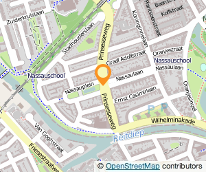 Bekijk kaart van Elena Manea  in Groningen