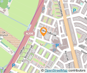 Bekijk kaart van Ronno  in Haarlem
