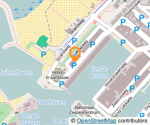Bekijk kaart van Wout Taal Holding B.V.  in Den Haag