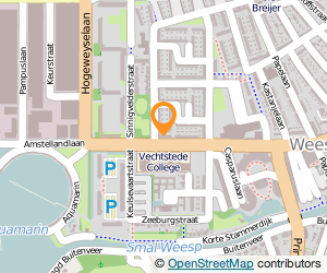 Bekijk kaart van Van Pelt Administraties  in Weesp