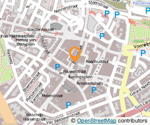 Bekijk kaart van T-Mobile Shop in Nijmegen