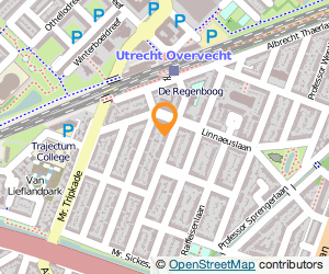 Bekijk kaart van Psychologengroep in Utrecht