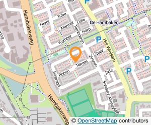 Bekijk kaart van Van Elderen Klussenbedrijf  in Den Bosch