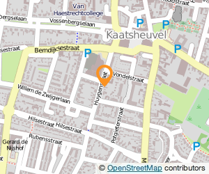 Bekijk kaart van Administratiekantoor A. v. Boxtel in Kaatsheuvel