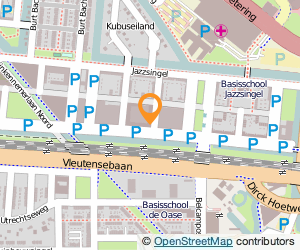 Bekijk kaart van LM Orthopedie in Utrecht