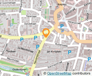 Bekijk kaart van Tattoo Shop in Hilversum