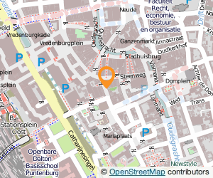 Bekijk kaart van La Font Boutique  in Utrecht