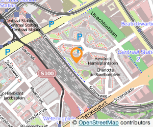 Bekijk kaart van Sweet Mode  in Den Haag