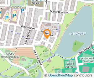 Bekijk kaart van Suzanne Peters  in Zutphen