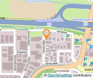 Bekijk kaart van Van Braak Accountants in Veenendaal