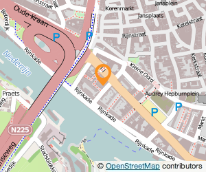 Bekijk kaart van Peter Speldenbrink Huiskapper in Arnhem