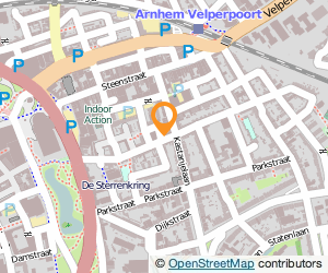 Bekijk kaart van Van Stijn Bloemenexport B.V.  in Arnhem