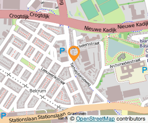 Bekijk kaart van Birota  in Breda