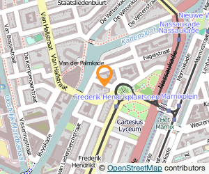 Bekijk kaart van B.C. Schulte & Zoon  in Amsterdam