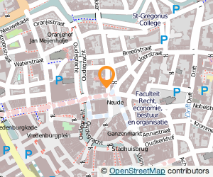 Bekijk kaart van QO Café-Restaurant Kostenkoper B.V. in Utrecht