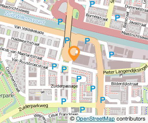 Bekijk kaart van Ramentinten.NL  in Den Bosch