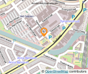 Bekijk kaart van Randstaete Consultancy  in Den Haag
