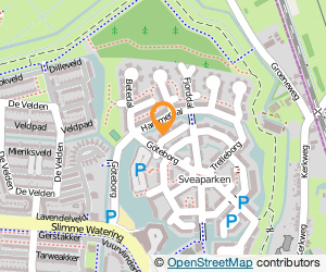 Bekijk kaart van Geertje Ponsteen Uitvaartverzorging in Schiedam