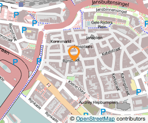 Bekijk kaart van J. Timman  in Arnhem