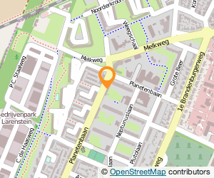 Bekijk kaart van Klusproject 030  in Bilthoven
