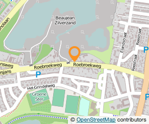 Bekijk kaart van Schoonheidssalon Margriet Strolenberg in Heerlen
