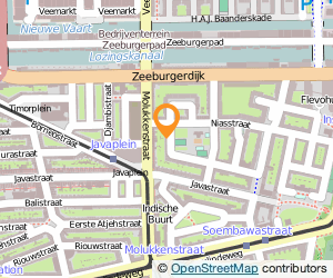 Bekijk kaart van Wolf Aartsen Enterprises  in Amsterdam