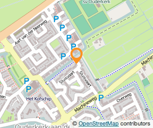 Bekijk kaart van Kuiper-Amsterdam B.V.  in Ouderkerk aan De Amstel