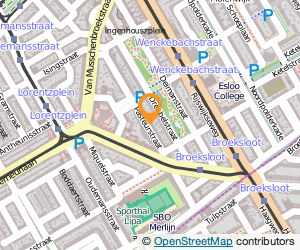 Bekijk kaart van MRM  in Den Haag