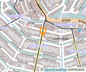 Bekijk kaart van Dutch Drycleaners B.V.  in Amsterdam