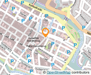 Bekijk kaart van Groentehandel Kropsla in Alkmaar