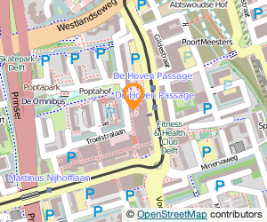 Bekijk kaart van Projectstoffeerderij Excellent  in Delft
