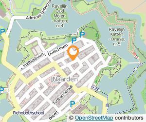 Bekijk kaart van W. Craandijk  in Naarden
