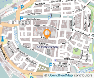Bekijk kaart van Hein Buisman Stichting  in Harlingen