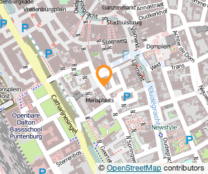 Bekijk kaart van Pierre Conemans B.V.  in Utrecht