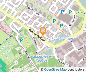 Bekijk kaart van Bio-massage  in Hilversum