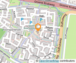 Bekijk kaart van Openbare Basisschool Plevier  in Hoogvliet Rotterdam