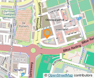 Bekijk kaart van Evelien Valk  in Utrecht