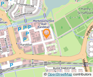 Bekijk kaart van Groen Caubo Montessori Advocaten in Almere