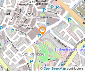 Bekijk kaart van Stg. Derdengeld. V.O.F. Mr. P. Van den Berg in Spijkenisse