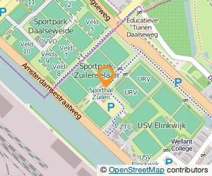 Bekijk kaart van Houdt Moedig Stand  in Utrecht