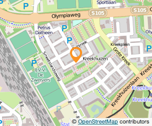Bekijk kaart van P. de Kok Systeemplafonds & Wanden in Rotterdam