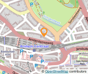 Bekijk kaart van DGFectsAV  in Arnhem