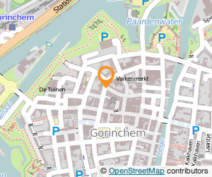 Bekijk kaart van Goed en Nieuw Gorkum  in Gorinchem