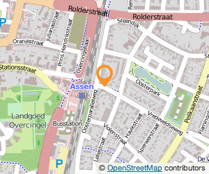 Bekijk kaart van Coen Wolters Music  in Assen