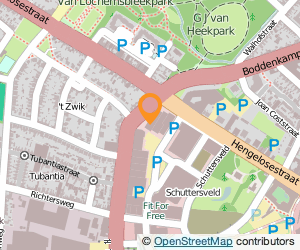 Bekijk kaart van Toychamp in Enschede