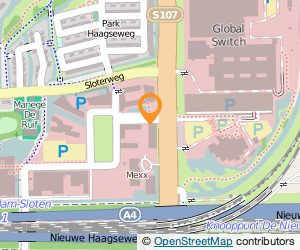 Bekijk kaart van Atradius Credit Management Services B.V. in Amsterdam