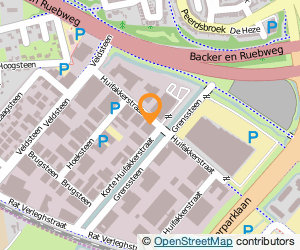 Bekijk kaart van Slaapcomfort in Breda