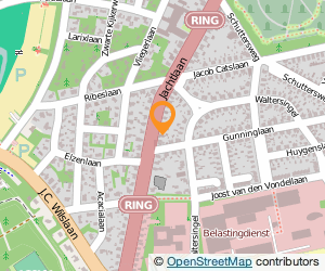 Bekijk kaart van SpringMedical  in Apeldoorn