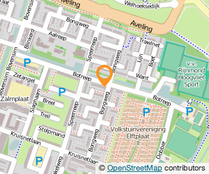 Bekijk kaart van NDG Company  in Hoogvliet Rotterdam